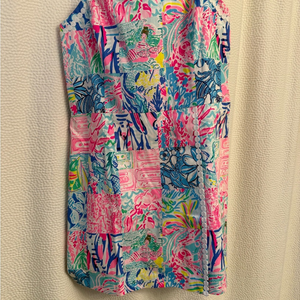 Lilly Pulitzer Jesse Romper NWT